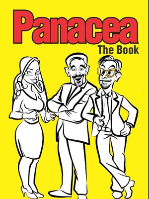 cover image of Panacea the Book